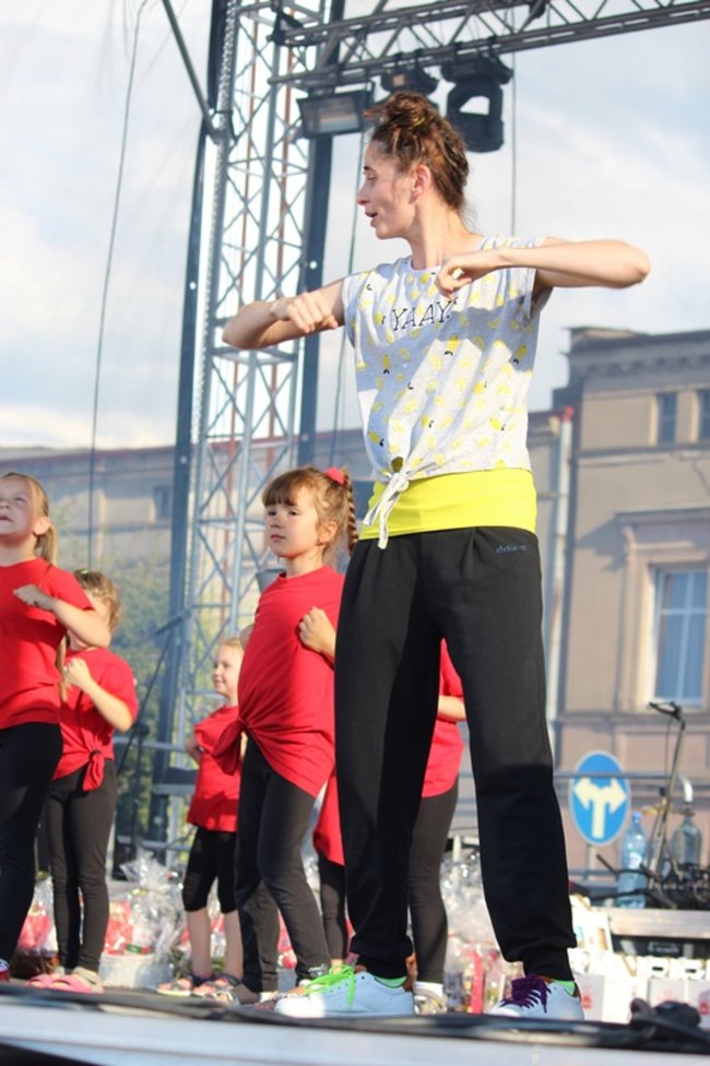 Mleczne szaleństwo trwało cały dzień