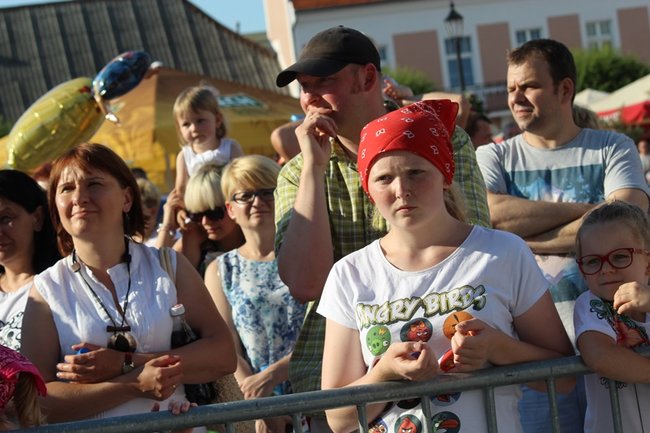 Mleczne szaleństwo trwało cały dzień