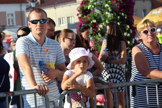 Mleczne szaleństwo trwało cały dzień