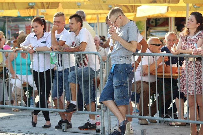 Mleczne szaleństwo trwało cały dzień