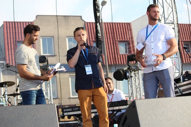Mleczne szaleństwo trwało cały dzień