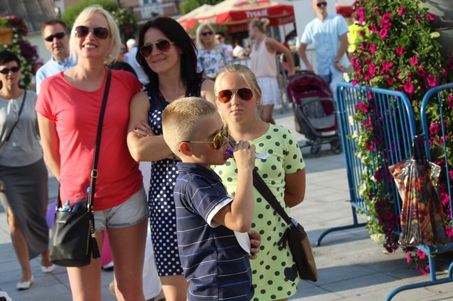 Mleczne szaleństwo trwało cały dzień