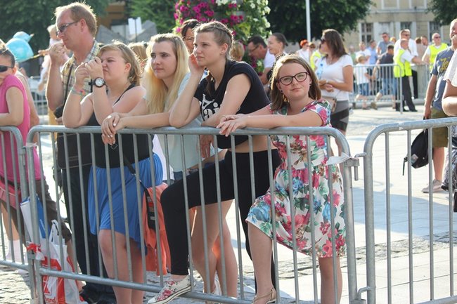 Mleczne szaleństwo trwało cały dzień
