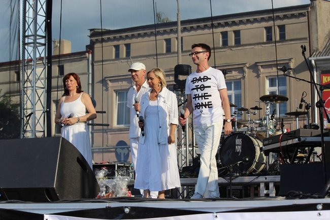 Mleczne szaleństwo trwało cały dzień