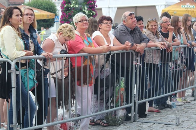 Mleczne szaleństwo trwało cały dzień