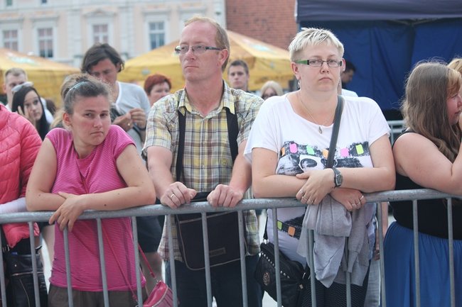 Mleczne szaleństwo trwało cały dzień