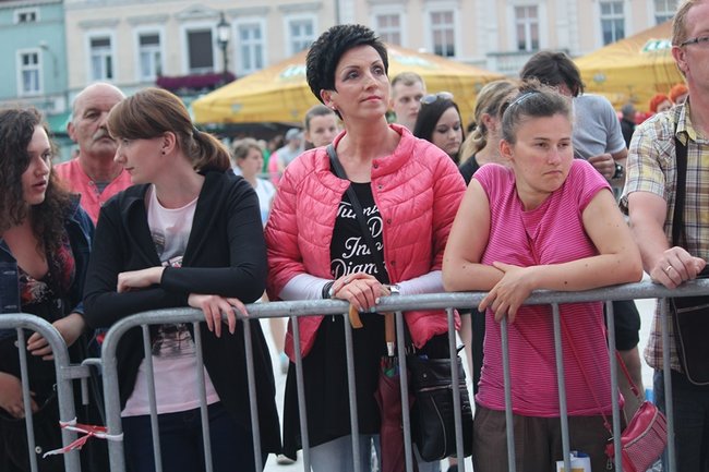 Mleczne szaleństwo trwało cały dzień