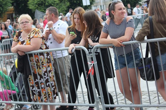 Mleczne szaleństwo trwało cały dzień