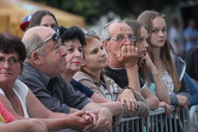 Mleczne szaleństwo trwało cały dzień