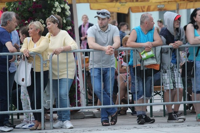 Mleczne szaleństwo trwało cały dzień
