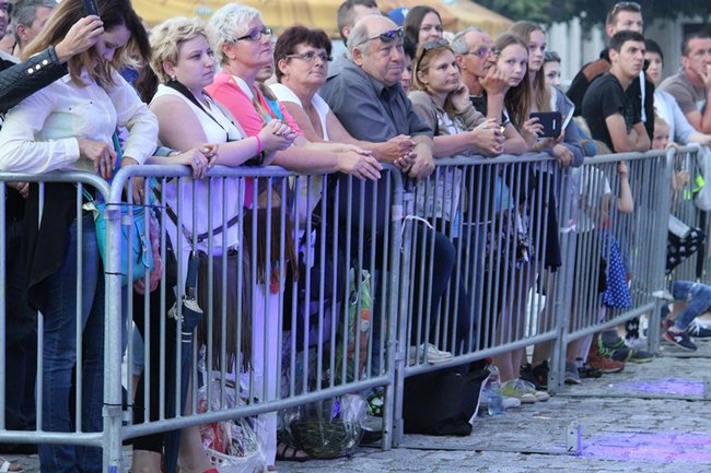 Mleczne szaleństwo trwało cały dzień