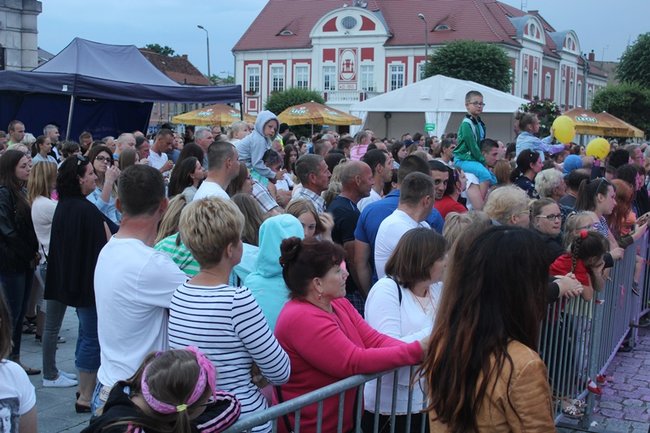 Mleczne szaleństwo trwało cały dzień