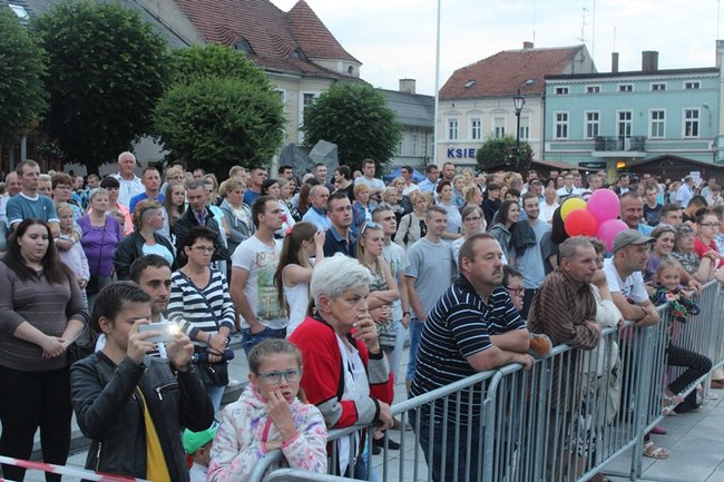 Mleczne szaleństwo trwało cały dzień