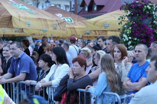 Mleczne szaleństwo trwało cały dzień