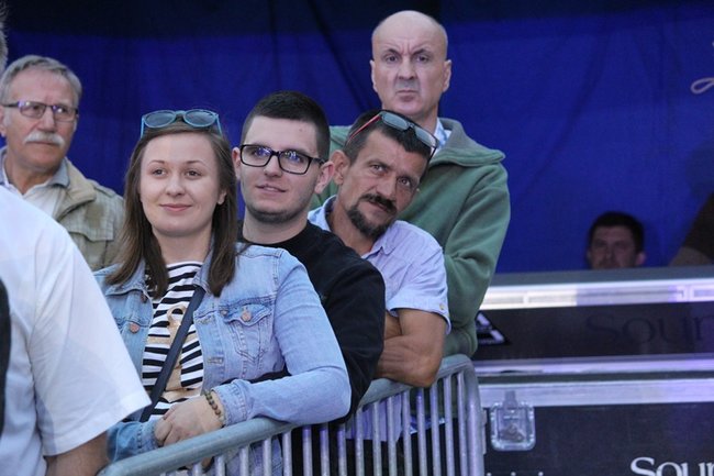 Mleczne szaleństwo trwało cały dzień