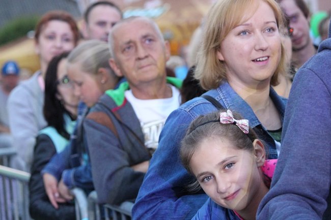Mleczne szaleństwo trwało cały dzień