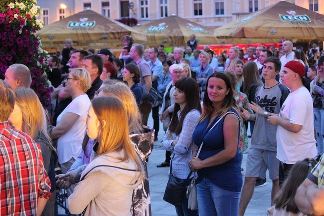 Mleczne szaleństwo trwało cały dzień