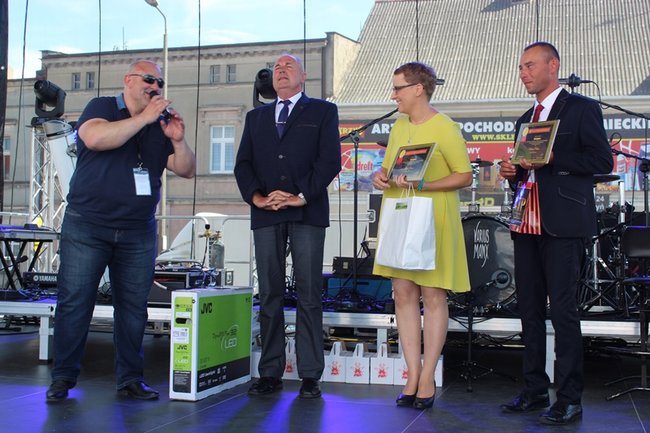 Mleczne szaleństwo trwało cały dzień
