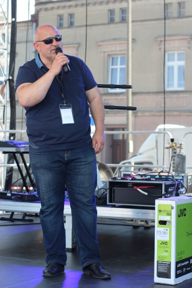 Mleczne szaleństwo trwało cały dzień