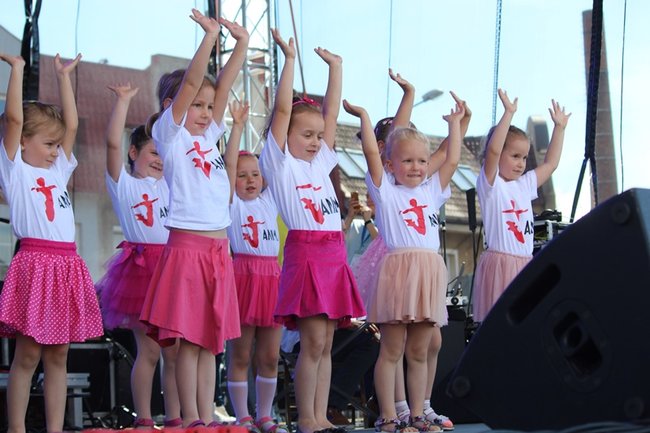 Mleczne szaleństwo trwało cały dzień