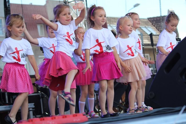 Mleczne szaleństwo trwało cały dzień