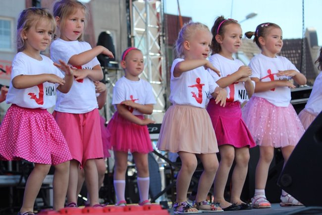 Mleczne szaleństwo trwało cały dzień