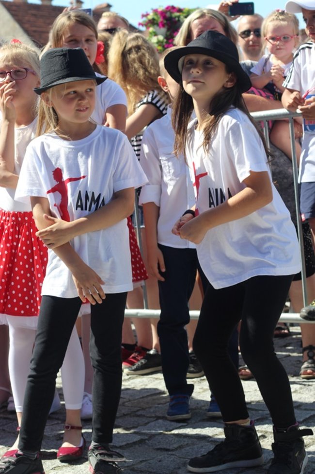 Mleczne szaleństwo trwało cały dzień