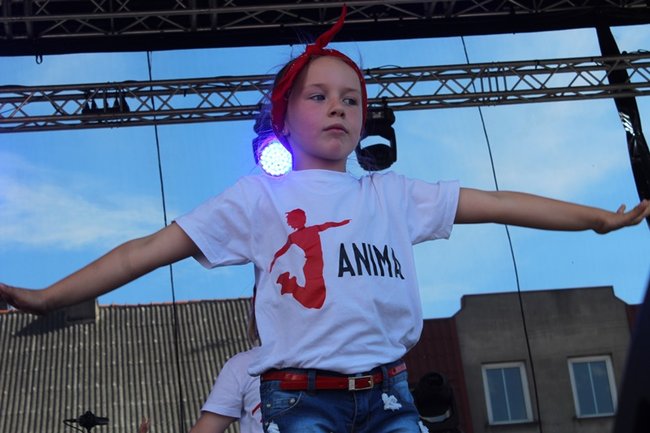Mleczne szaleństwo trwało cały dzień