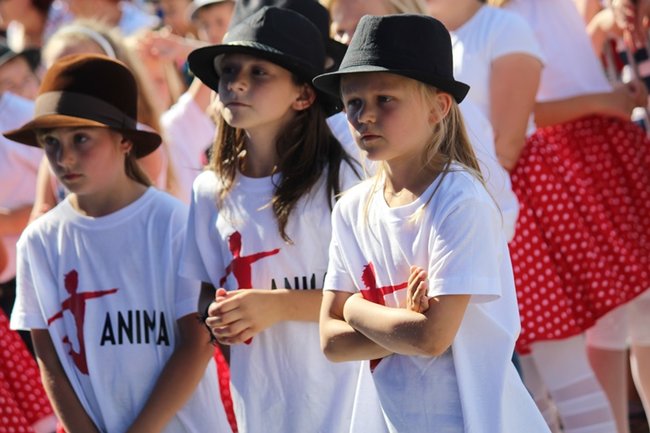 Mleczne szaleństwo trwało cały dzień