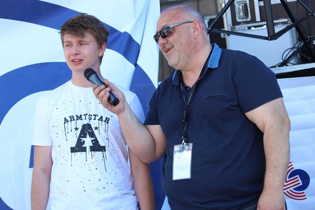 Mleczne szaleństwo trwało cały dzień