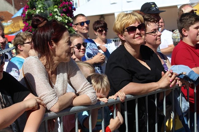 Mleczne szaleństwo trwało cały dzień