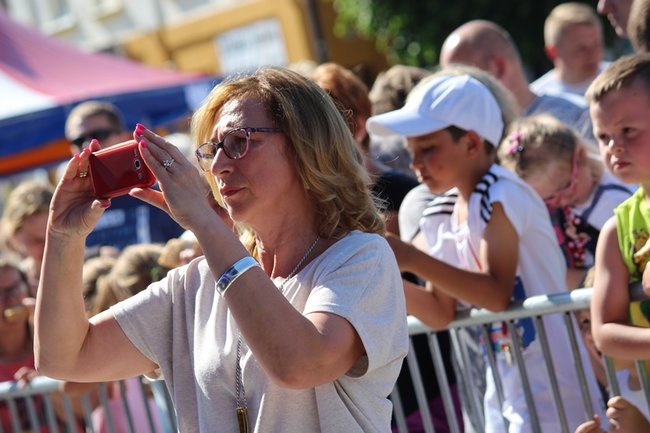 Mleczne szaleństwo trwało cały dzień