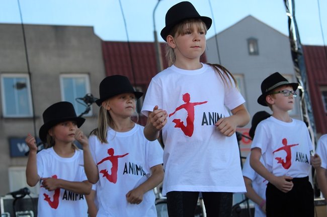 Mleczne szaleństwo trwało cały dzień