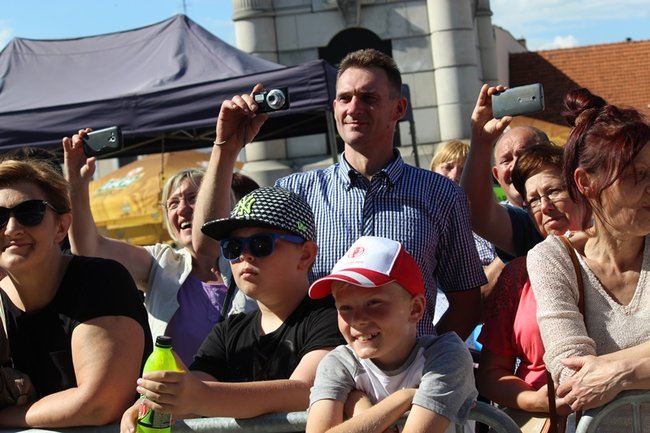 Mleczne szaleństwo trwało cały dzień