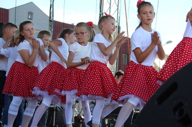 Mleczne szaleństwo trwało cały dzień