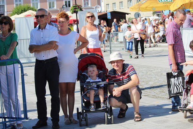Mleczne szaleństwo trwało cały dzień