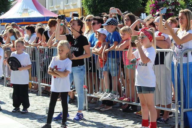 Mleczne szaleństwo trwało cały dzień