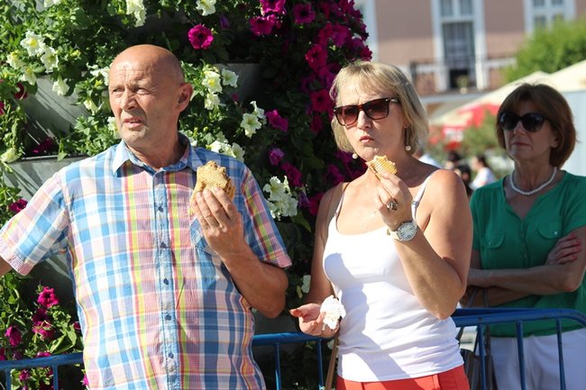 Mleczne szaleństwo trwało cały dzień