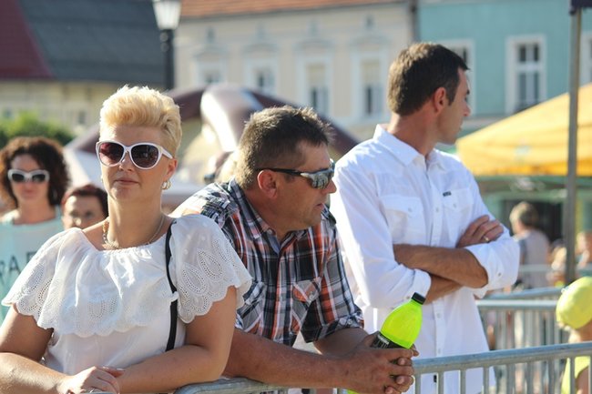 Mleczne szaleństwo trwało cały dzień
