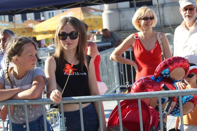 Mleczne szaleństwo trwało cały dzień