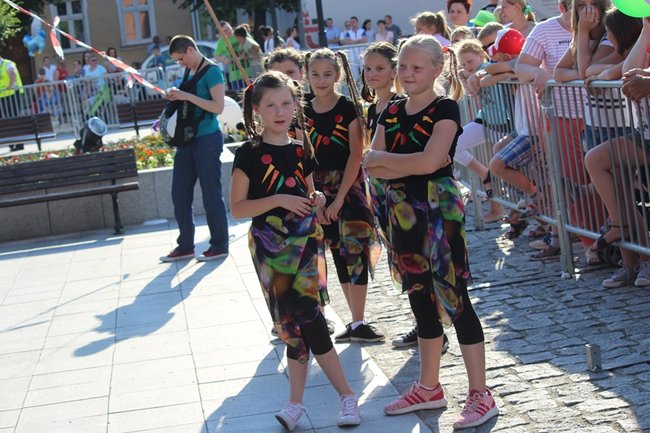 Mleczne szaleństwo trwało cały dzień