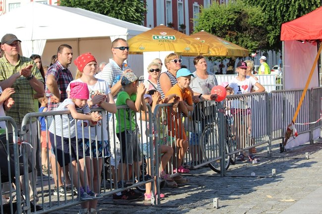 Mleczne szaleństwo trwało cały dzień