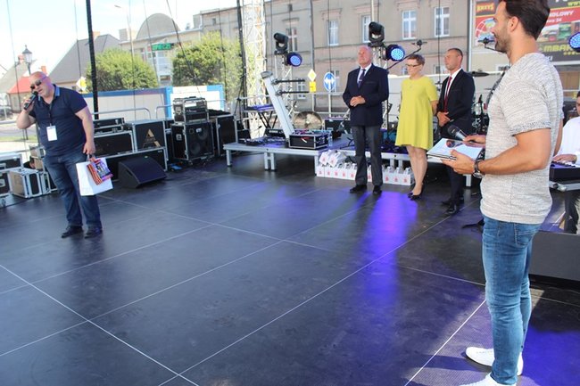 Mleczne szaleństwo trwało cały dzień