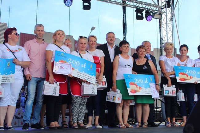 Mleczne szaleństwo trwało cały dzień
