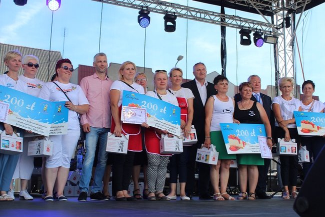 Mleczne szaleństwo trwało cały dzień