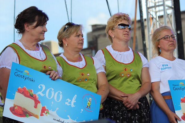 Mleczne szaleństwo trwało cały dzień