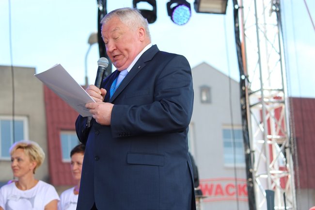 Mleczne szaleństwo trwało cały dzień