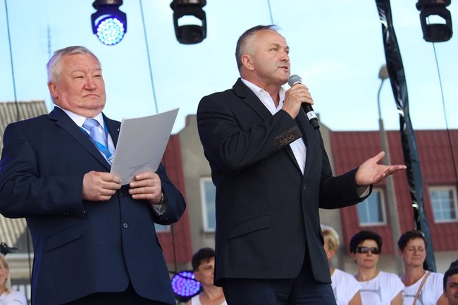 Mleczne szaleństwo trwało cały dzień