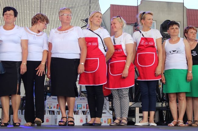 Mleczne szaleństwo trwało cały dzień