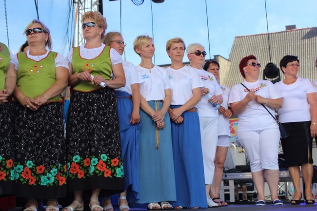 Mleczne szaleństwo trwało cały dzień